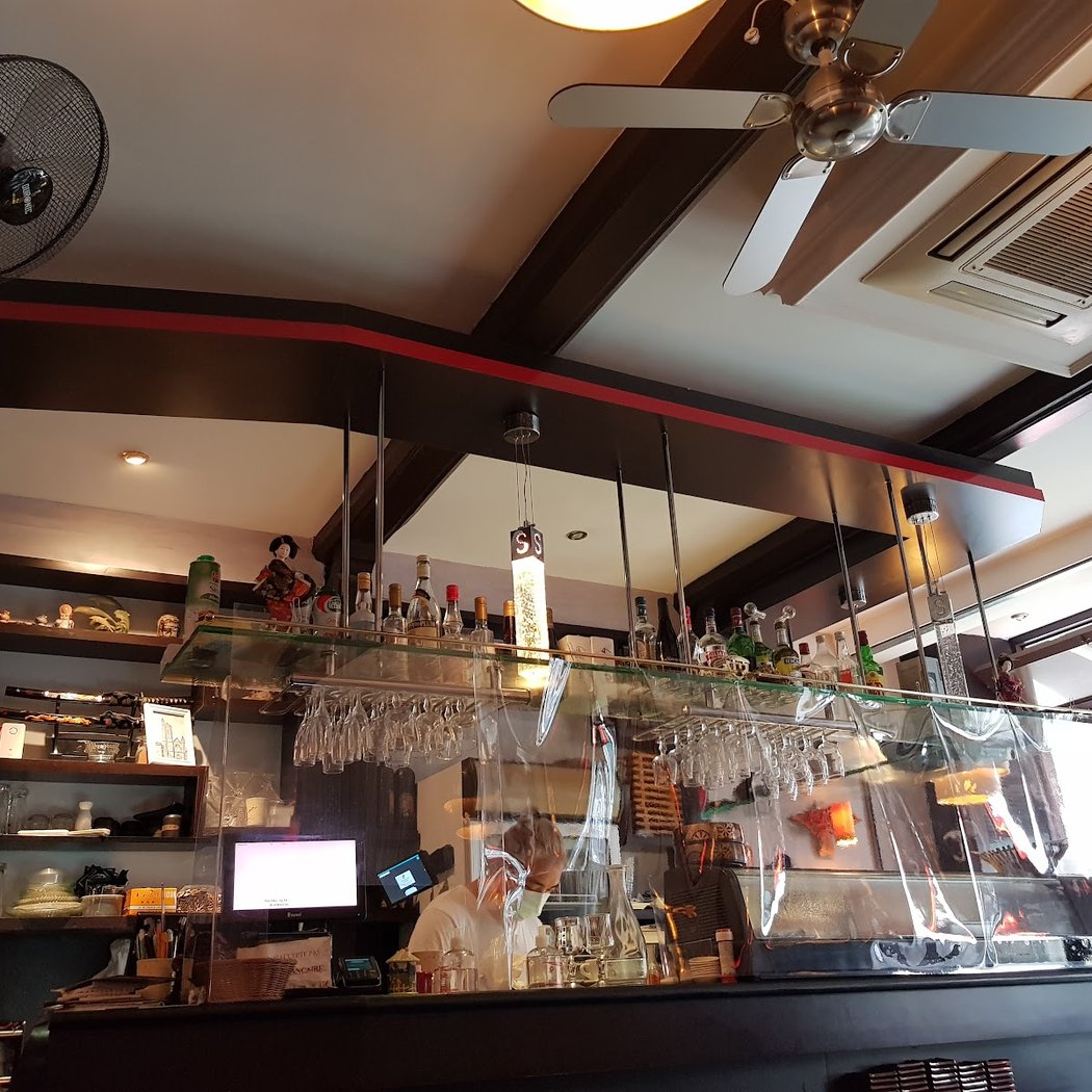 Shinjuku Sushi 2